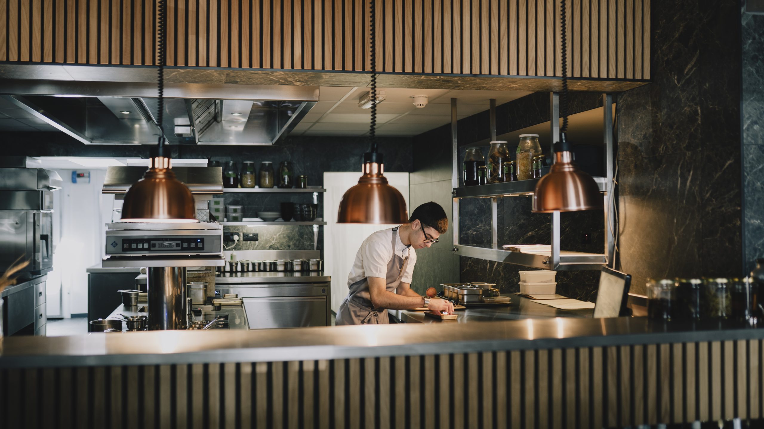 Menus Inspired by the land